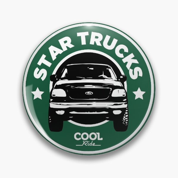 Item preview, 97-04 F Star Truck designed and sold by CoolRide.
