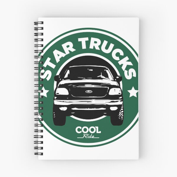 Item preview, 97-04 F Star Truck designed and sold by CoolRide.