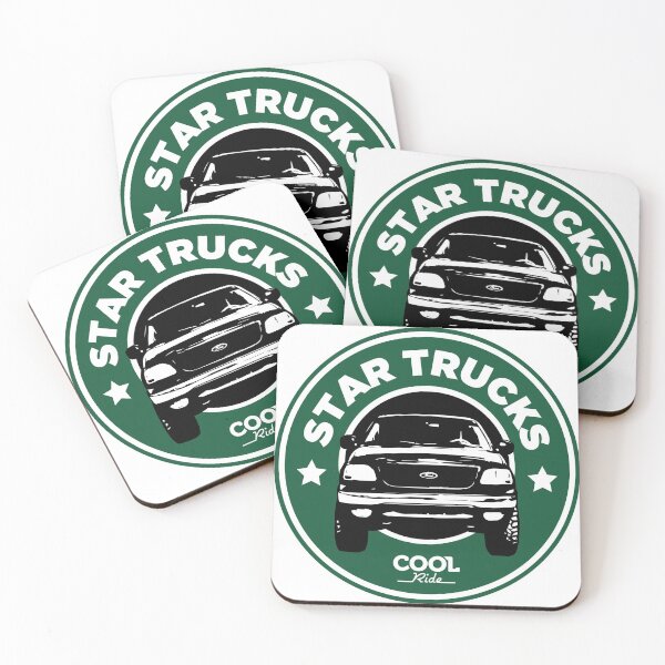 Item preview, 97-04 F Star Truck designed and sold by CoolRide.