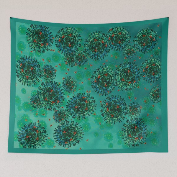 Item preview, antibodys against green fluorescent protein (GFP) virus designed and sold by cglightNingART.