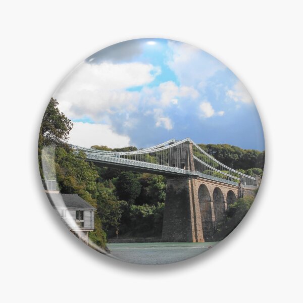 Item preview, Menai Bridge designed and sold by Tina  Townhill.