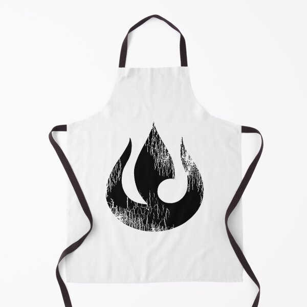 Item preview, Fire nation banner designed and sold by Mercatus.