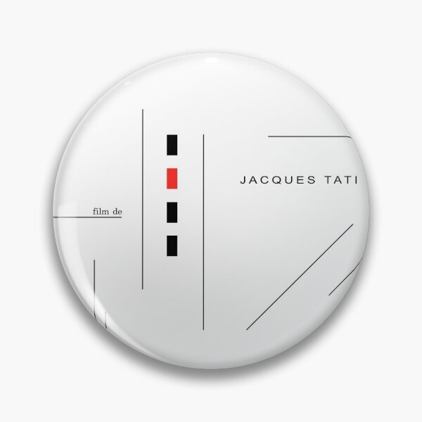 Item preview, Jacques Tati Playtime Opening Director Credit designed and sold by TYPhoenicians.