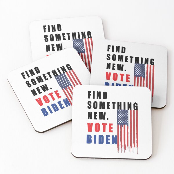 Item preview, find something new vote joe biden 2020 designed and sold by GoodyLeo.