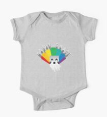 Happy Ghast :) One Piece - Short Sleeve
