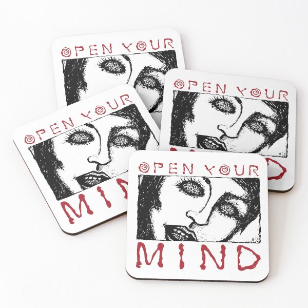 Item preview, Open your mind designed and sold by Fressfeind.
