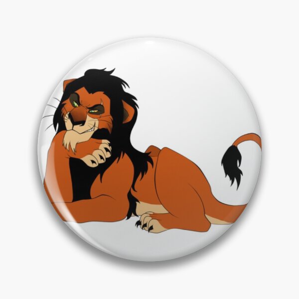 Item preview, Scar designed and sold by Shelby Brundige.