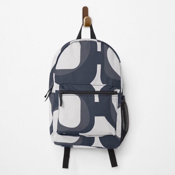 Item preview, Blue Grey Nine Times Three designed and sold by BlertaDK.