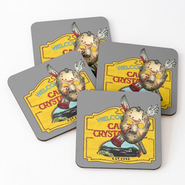 Item preview, Jason Friday the 13th Camp Crystal Lake designed and sold by The Fit.