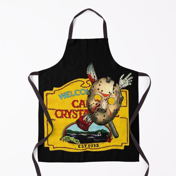 Item preview, Jason Friday the 13th Camp Crystal Lake designed and sold by The Fit.
