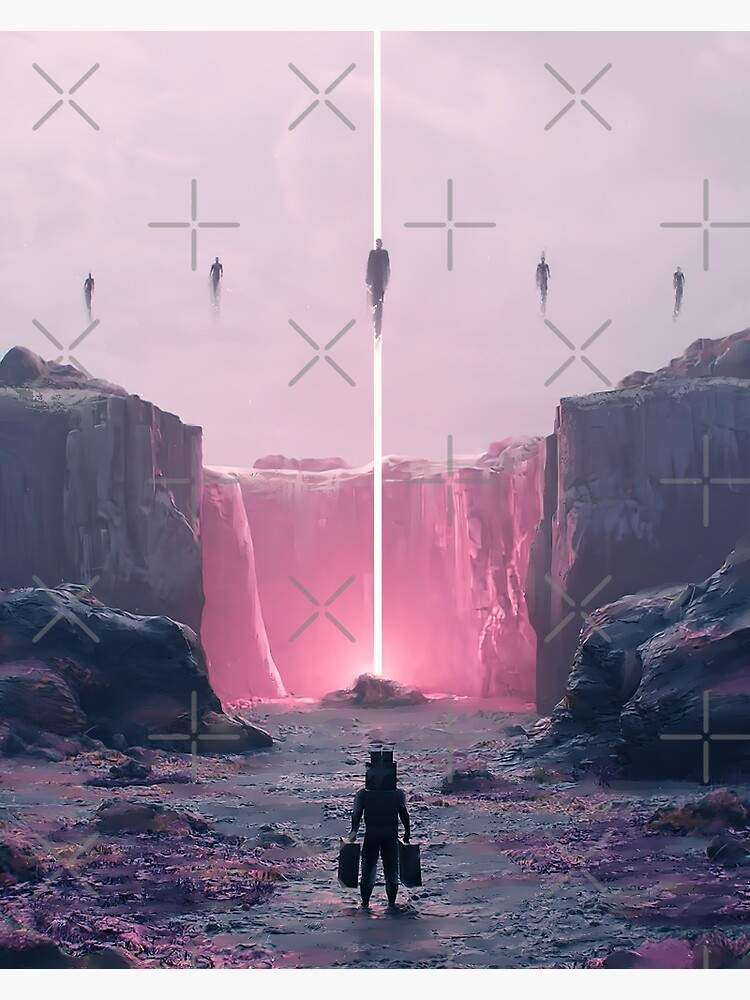 Death stranding Poster for Sale by Blaacklight