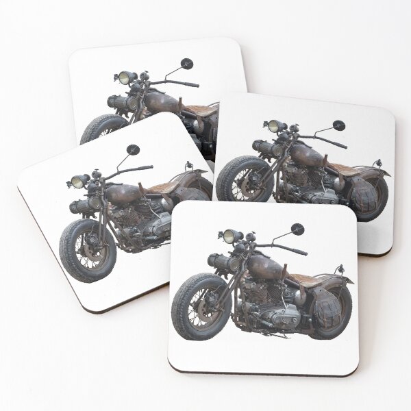 Aperçu de l'œuvre La moto créée et vendue par sibosssr.