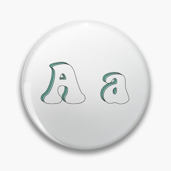 Item preview, Letter A  designed and sold by Maddie Guyton.