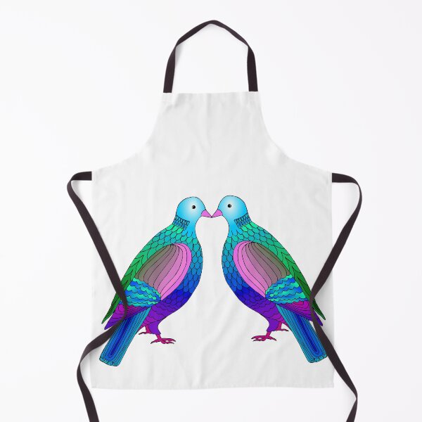Item preview, Pigeons designed and sold by Paulina Dabrowska-Dorozynska.