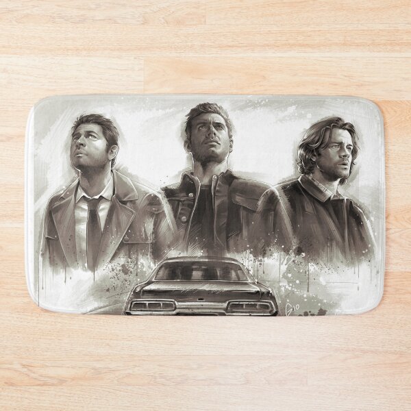 Item preview, Supernatural - The Final Journey designed and sold by Gio Guimaraes.