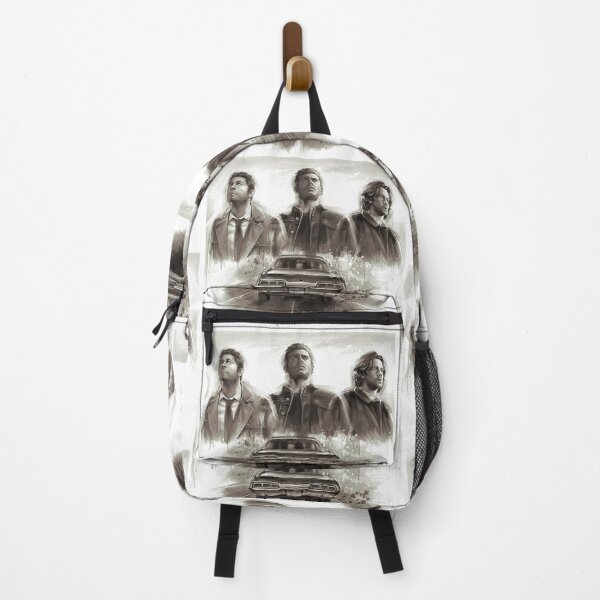 Item preview, Supernatural - The Final Journey designed and sold by Gio Guimaraes.