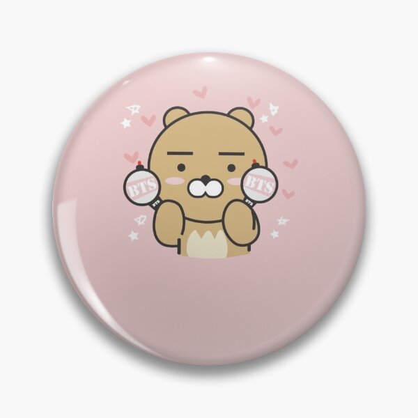 Item preview, KakaoTalk Friends Hello! Ryan (헬로!라이언 카카오프렌즈) designed and sold by icdeadpixels.