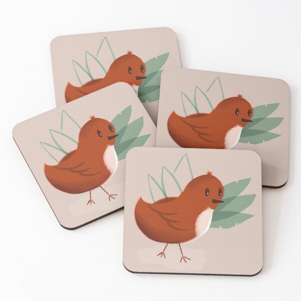 Item preview, Little bird designed and sold by mmariailustra.