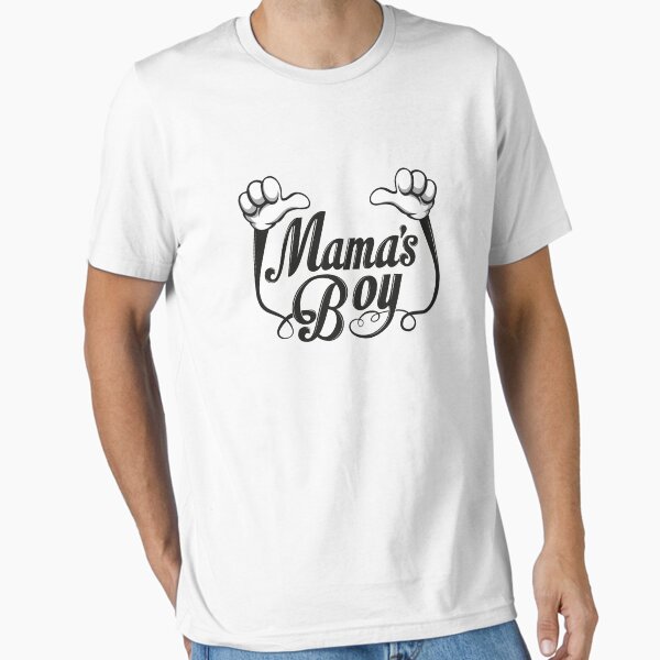 Item preview, Mama's Boy designed and sold by oneskillwonder.