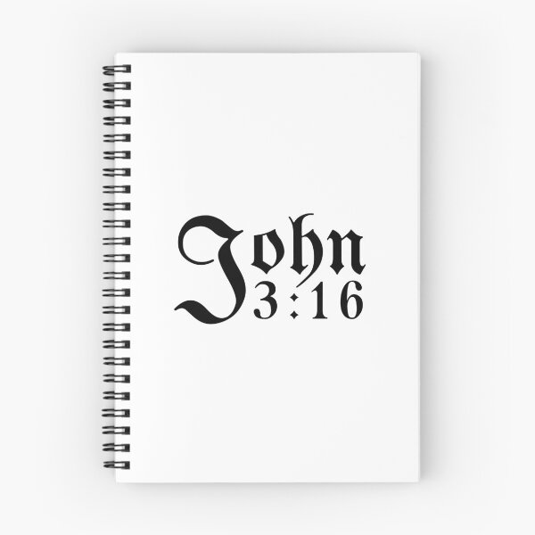 Item preview, John 3:16 designed and sold by icdeadpixels.