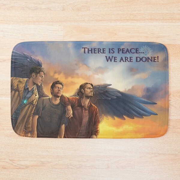 Item preview, Supernatural We Are Done designed and sold by Gio Guimaraes.