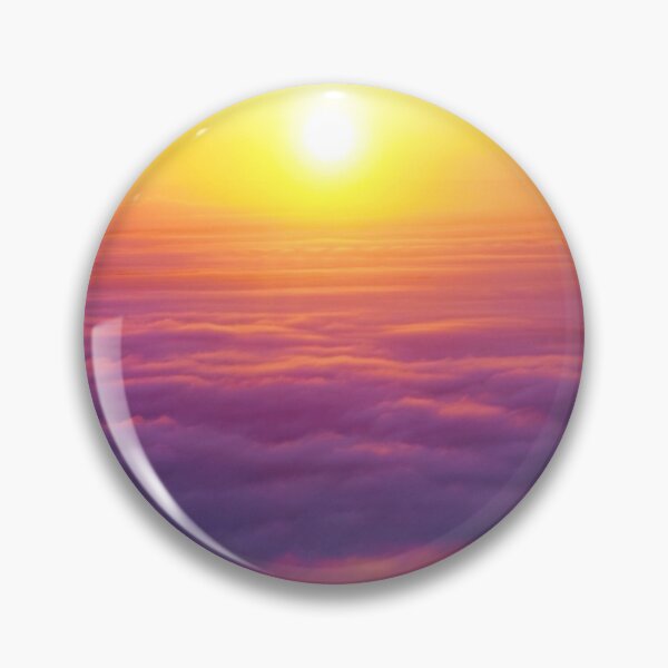 Item preview, Beautiful Purple Cotton Candy Sunset designed and sold by newburyboutique.