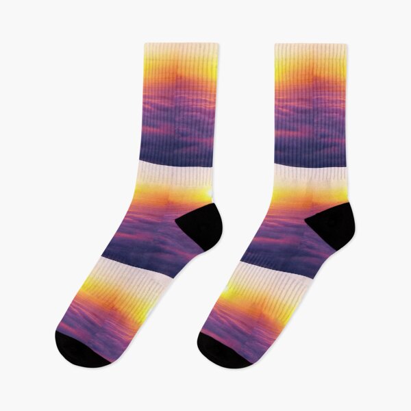 Item preview, Beautiful Purple Cotton Candy Sunset designed and sold by newburyboutique.