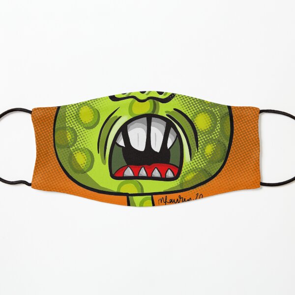 Monster Kids Mask