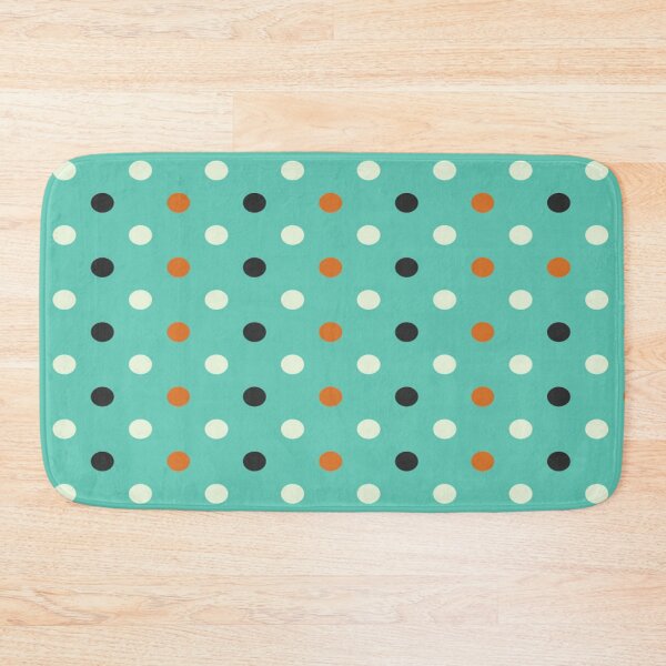 Item preview, Dotted pattern with Light Blue background designed and sold by ExploreStore.