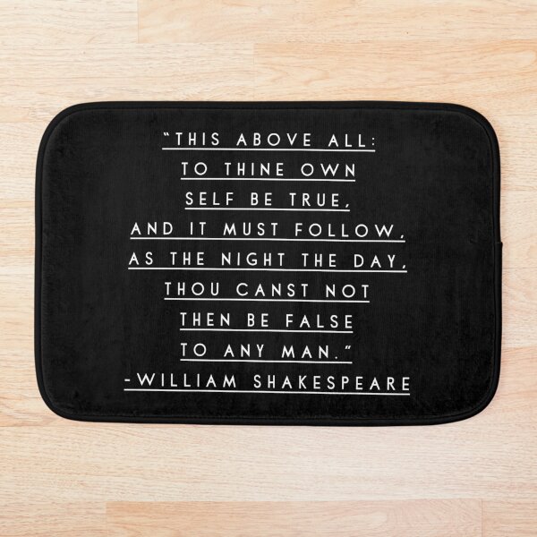 Aperçu de l'œuvre William Shakespeare Quote créée et vendue par EvolutionWisdom.