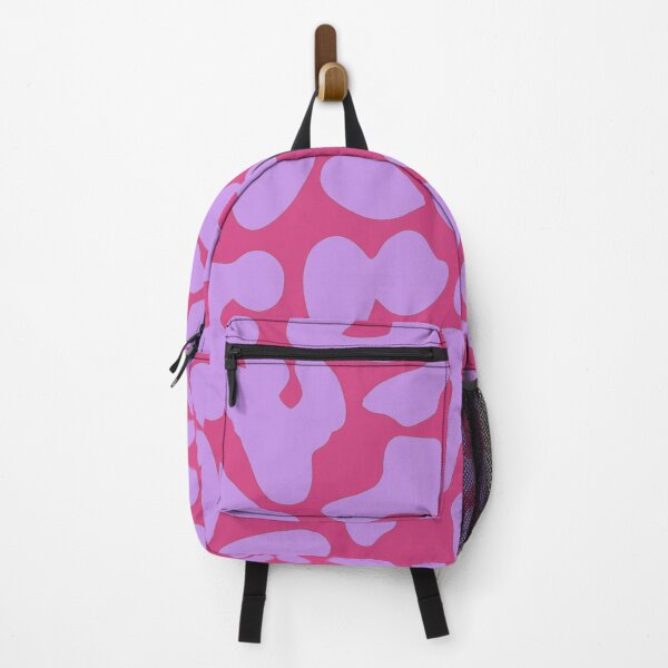 Item preview, Lilac and pink leopard print  designed and sold by PercyStPrints.