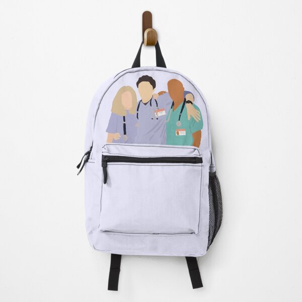 Item preview, Turk, JD, and Elliott - Scrubs designed and sold by jaelynandrade.
