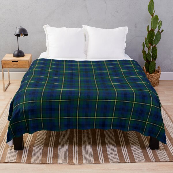 Tartan blankets best sale for sale