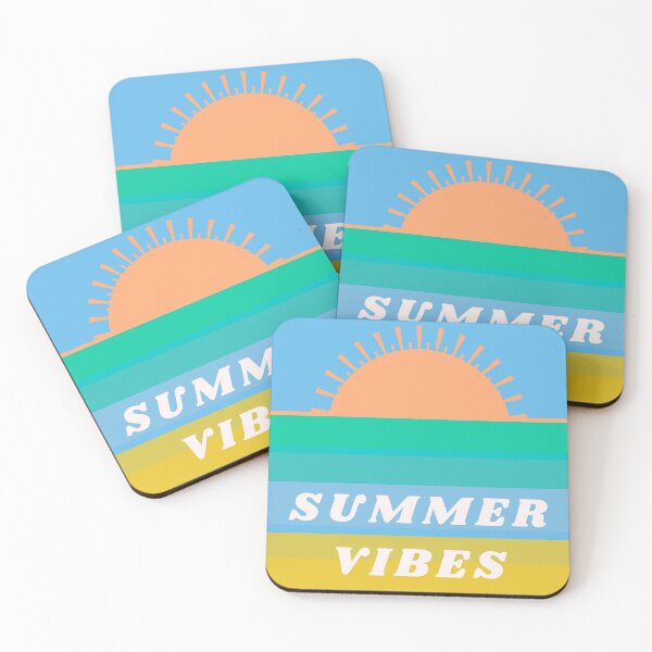 Item preview, Summer Vibes Design designed and sold by FlotsamDesigns.