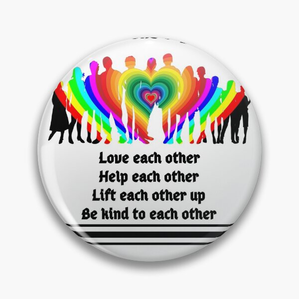 Item preview, Let us be kind designed and sold by Mencia09.