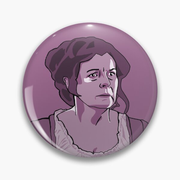 Item preview, Mrs. Bennet designed and sold by janeaustenmeme.