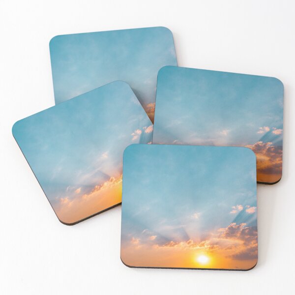 Item preview, Beautiful Sunset Sky designed and sold by newburyboutique.