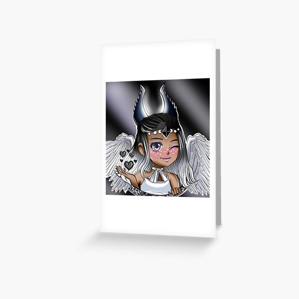 Royale High Greeting Cards Redbubble - coven a roblox royale high movie