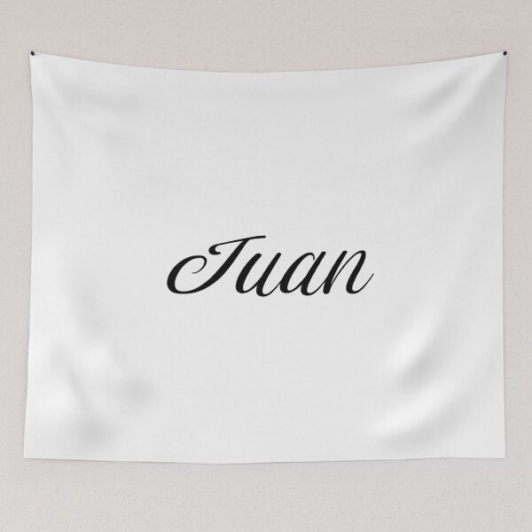 Item preview, Name Juan designed and sold by gulden.