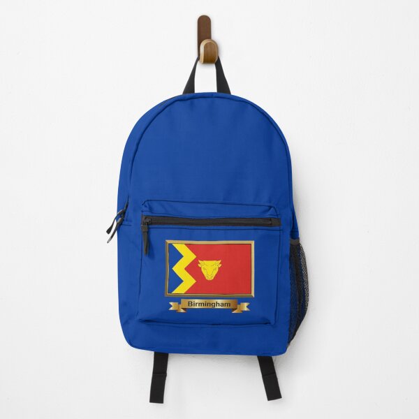 Item preview, Birmingham Flag Stickers, Gifts & Products (N) designed and sold by mpodger.
