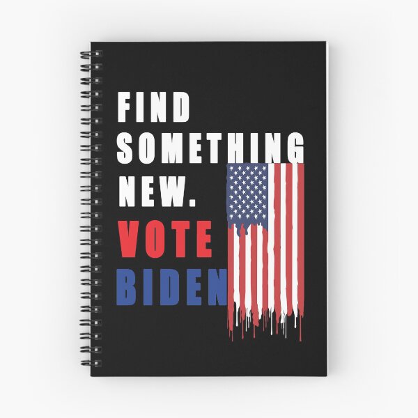 Item preview, Find something new vote joe biden 2020 elections designed and sold by GoodyLeo.