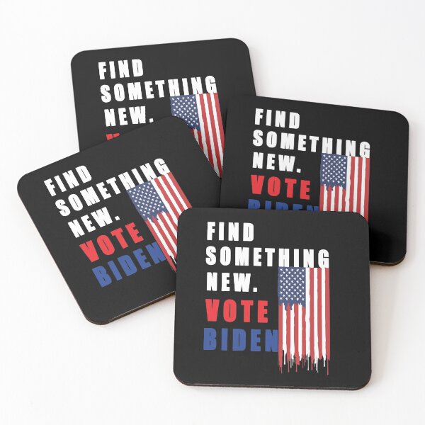 Item preview, Find something new vote joe biden 2020 elections designed and sold by GoodyLeo.