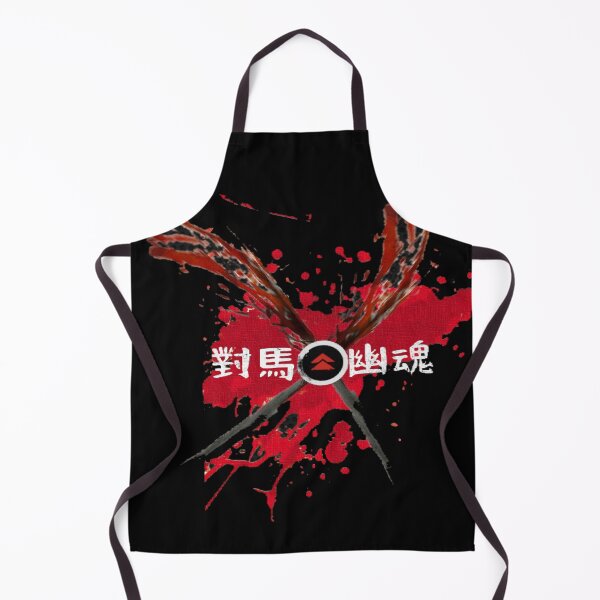 Item preview, Ghost of Tsushima , Samurai, Sword designed and sold by Crime By Speech.