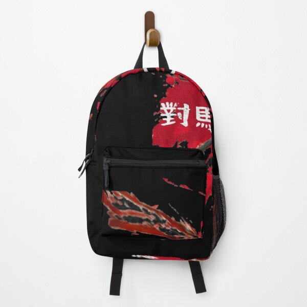 Item preview, Ghost of Tsushima , Samurai, Sword designed and sold by Crime By Speech.