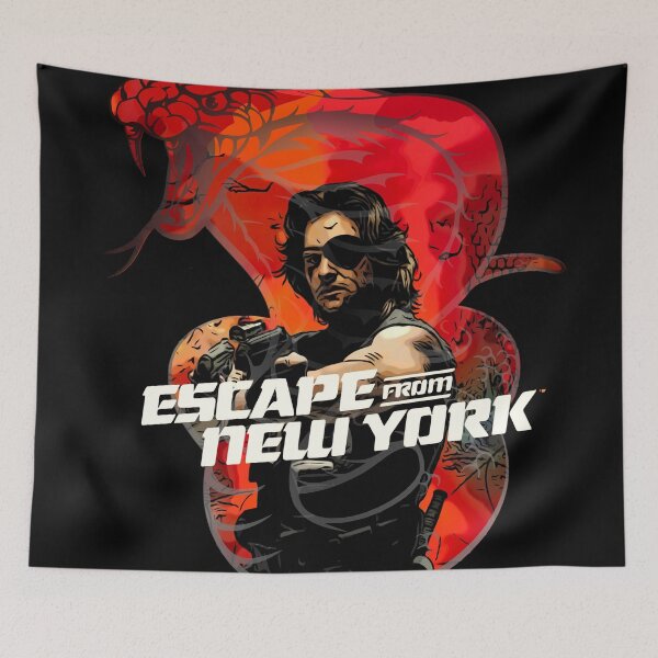 Item preview, New York horror cult movie designed and sold by The Fit.