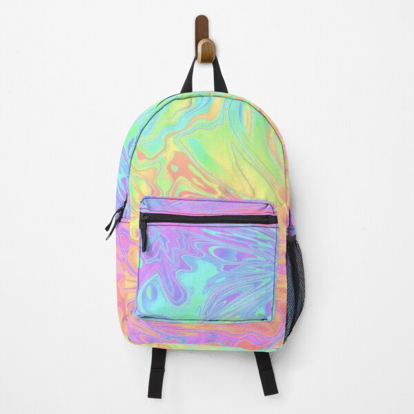 Item preview, Rainbow Abstract 13 designed and sold by Dawne's Designs.