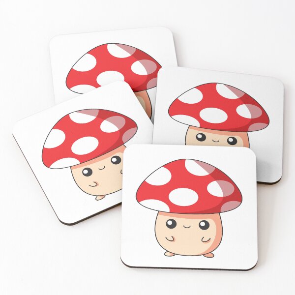 Item preview, Happy Toadstool designed and sold by EmHurst10.