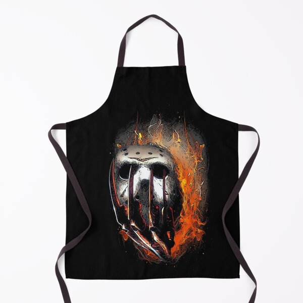 Item preview, Horror Slashers Freddy Vs Jason designed and sold by The Fit.