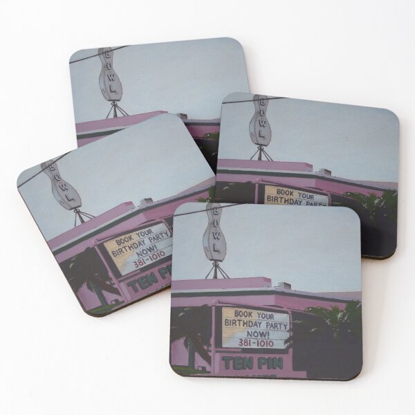Item preview, Ten Pin Lanes designed and sold by stuthepainter.