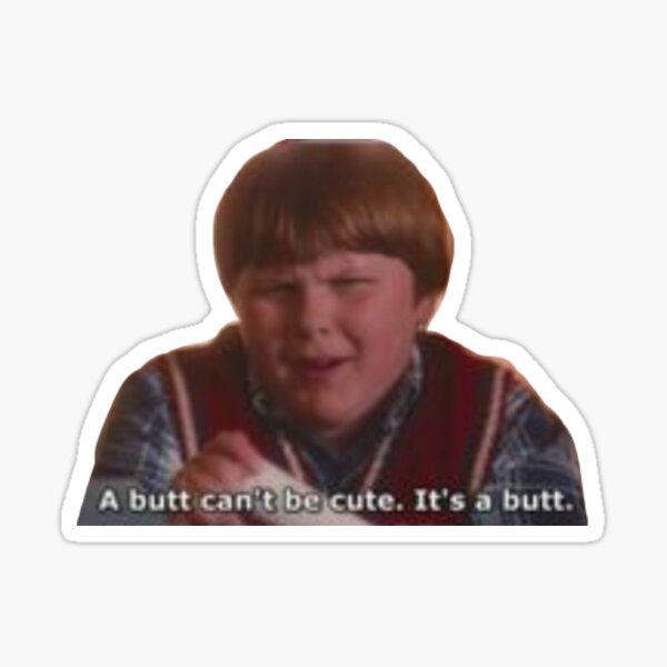 Item preview, Cute Butt Rowley designed and sold by Calinicolee.